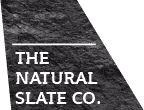 Natural slate co logo