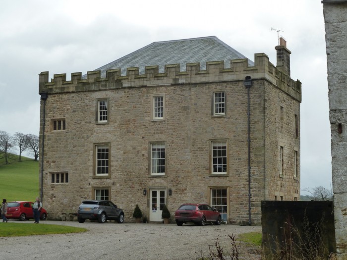 castle e