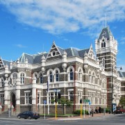 Dunedin Law Courts Fesco Bl