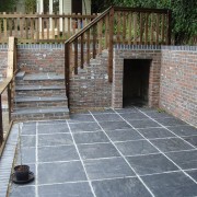 andean grey paving