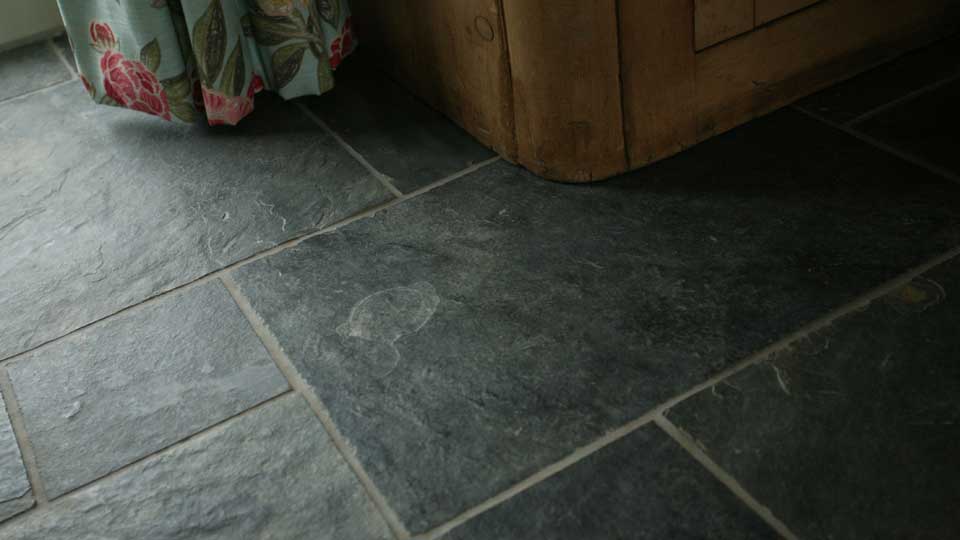 Rustic Grey The Natural Slate, Slate Kitchen Floor Tiles Uk