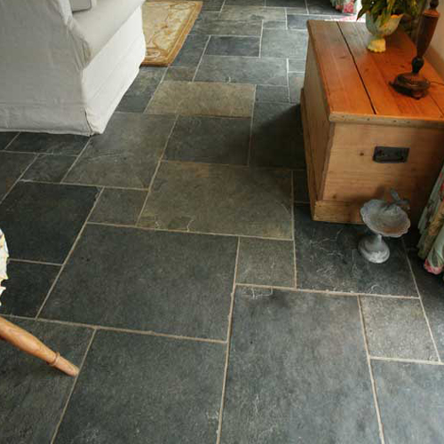 Flooring Slate Riven Archives The, Rustic Slate Floor Tiles