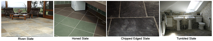 The Natural Slate Company is the UK's premier natural slate tile specialist. Examples.